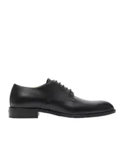 Burberry Carlyle Lace-Up Shoes 44,41.5,40,41,42 black