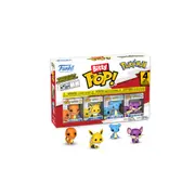 Pokemon Charmander Bitty 4 Pack Funko POP! Vinyl