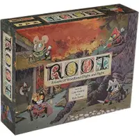 在飛比找蝦皮購物優惠-英文版策略游戲 Root Leder Games Board