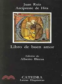 在飛比找三民網路書店優惠-Libro de buen amor/Book of goo