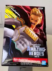 My Hero Academia Mirio Togata Bandai Banpresto