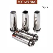 5pc Mig/Mag Welding Torch Conical Nozzle 18mm 145.0079 For Binzel 40KD