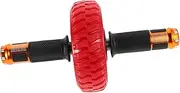 Kisangel Abdominal Exercise Roller Core Workout Wheel Fitness Ab Roller Wheel Home Gym Equipment