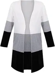 [Generic] Maternity Tops Side Ruched Front Knit Cardigan Winter Fall Sweater Dots Long Sleeve Pockets Coat Outwear Adding A Pumpkin to Our Patch Maternity Shirt