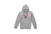 Spider-Man Mens Holiday Outfit Hoodie (Sport Heather) - UTTV4743