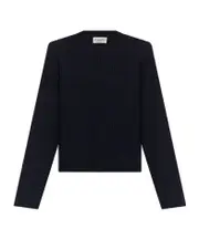 Mimy sweater Black
