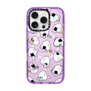 iPhone 16 Pro Impact Case MagSafe Compatible Onigiri Day to day by FURIIRAKUN