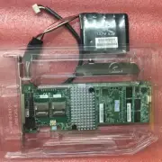 LSI MegaRaid 9270CV-8i 1GB Cache SAS/SATA RAID PCIe 3.0 RAID Controll + Battery