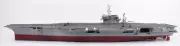 USS KITTY HAWK CV-63 1/350 ship Trumpeter model kit 05619