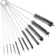 MOLUCKFU 1 Set Cleaning Brush Set Portable Straw Cleaners Straw Cleaning Brush Bottle for Cleaning Bottle Cleaning Brush Cleaning Supply Bottle Cleaner Household Drinking Straw Cleaner Tube