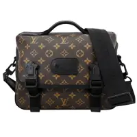 在飛比找momo購物網優惠-【Louis Vuitton 路易威登】LV M46972 