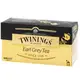 英國唐寧茶 TWININGS-皇家伯爵茶包 EARL GREY TEA 2g*25入/盒--【良鎂咖啡精品館】