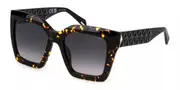 Police SPLN60 PHENOMENON 1 0779 Women’s Sunglasses Tortoiseshell Size 53
