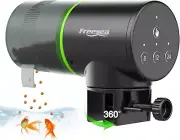 Automatic Fish Feeder for Aquarium - Timer Fish Food Dispenser for Small Tanks