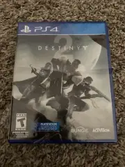 DESTINY 2- PS4 BRAND NEW SEALED BUNGIE ACTIVISION