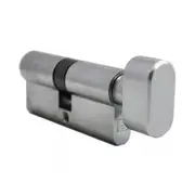 Austyle Euro Cylinder & Turn Snib 65mm - Available in Various Finishes