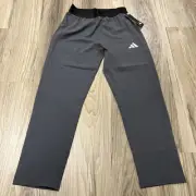 adidas designed for training stretch woven joggers boys Grey Boy M(10/12) Ak5921