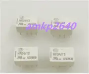 5Pcs for Hongfa Ultra-Small Signal Relay HFD4-12 012VDC 8 pin Monostable 0.5A