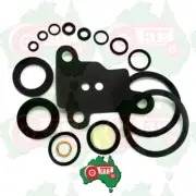 Fits For Massey Ferguson Power Steering Ram Seal Kit W/ Circlip 65 165 168 175
