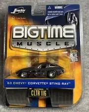 Jada BigTime Muscle ‘63 Corvette Sting Ray