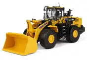 First Gear 50-3262 Komatsu WA500-7 Wheel Loader Diecast Scale 1:50