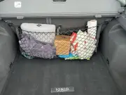 Envelope Style Behind Seats Mesh Cargo Net For HYUNDAI IONIQ 2017-2022 Brand New