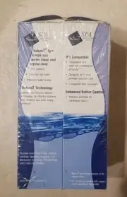 Zodiac Nature2 Spa Filter mineral sanitizers for hot tubs and spas (2 pack) NEW