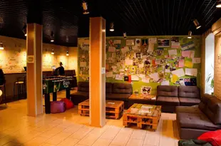 基輔夢想之家旅舍Dream House Hostel Kyiv