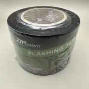Zip System Flashing Tape Advanced Acrylic Adhesion 3-3/4" x 90ft Roll