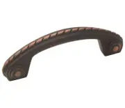 Amerock Allison BP53470-ORB Oil Rubbed Bronze Cabinet Pull