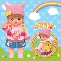 在飛比找樂天市場購物網優惠-【Fun心玩】PL51418 麗嬰 日本暢銷 兔子背包裝(不