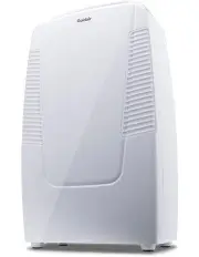 Goldair Select 8L Portable Home/Room Moisture Dehumidifier 2000W 1.5L Tank in White