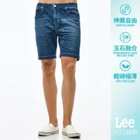 在飛比找蝦皮商城優惠-Lee 涼感牛仔短褲 男 Urban Riders Jade