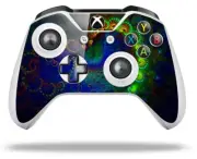 Skin for XBOX One S / X Controller Deeper Dive Vinyl Decal