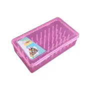 Sewing Thread Storage Box Case Sewing Reel Case for Household Spools Threads