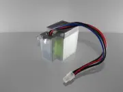 BATTERY BACK UP 24 VOLT FOR FAAC B860 BARRIER | C720 / C721 SLIDING GATE MOTOR.