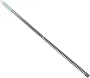 KONTONTY mop Broom Stick Broom Handle Replacement Push Broom Handle Floor Cleaning Broom Handle Replacement Handle Broom Handle Stick Metal Handle Plastic Garbage Shovel Stainless Steel