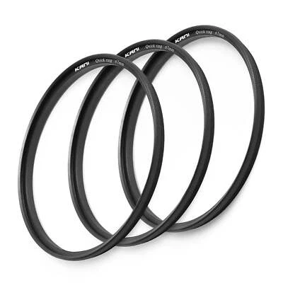 KANI Quick Ring 67 mm (ring part) 3pieces