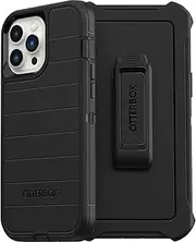 Otterbox Defender Series SCREENLESS Edition Case for iPhone 13 Pro Max & iPhone 12 Pro Max - Black, (77-84381)