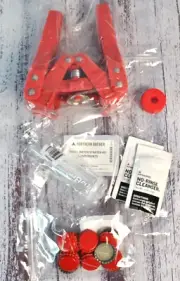 Northern Brewer Small Batch Starter Kit Bottle Capper Caps etc. NEW