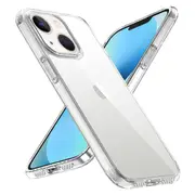 Soka 2MM TPU Clear Case (Suits iPhone 15) - Clear