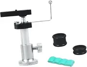 LeeQinersw Auto Tonearm Arm Lifter Device Adjustable Height Aluminum Alloy Easy Installation for Turntable Records Player Accessories