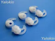 6 pcs: 3 Pairs Small Noise Isolation Comfort Earbuds Eartips for SoundTrue