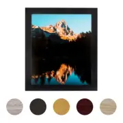 ArtToFrames 7 x 31" Modern Custom Picture Poster Frame 1.25" Wide A46DQ