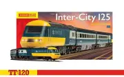 Hornby TT1004 Intercity HST train set new TT