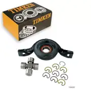 Timken Drive Shaft Center Support Bearing For 2002-2007 Saturn Vue