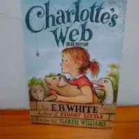在飛比找蝦皮購物優惠-Charlotte's Web 夏綠蒂的網 E.B. WHI