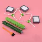 Roller Main Brush &Side Brush&Filters 9pcs/kit Fit For iRobot Roomba i7 E5 E6 vt