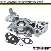 Engine Oil Pump for Mitsubishi Montero 95-96 Montero Sport 97-04 SOHC 3.0L 3.5L