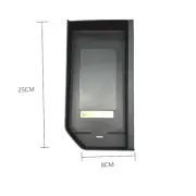 For Land Rover Evoque 2015-2019 Center Console Wireless Fast Charging Pad (for: Land Rover)